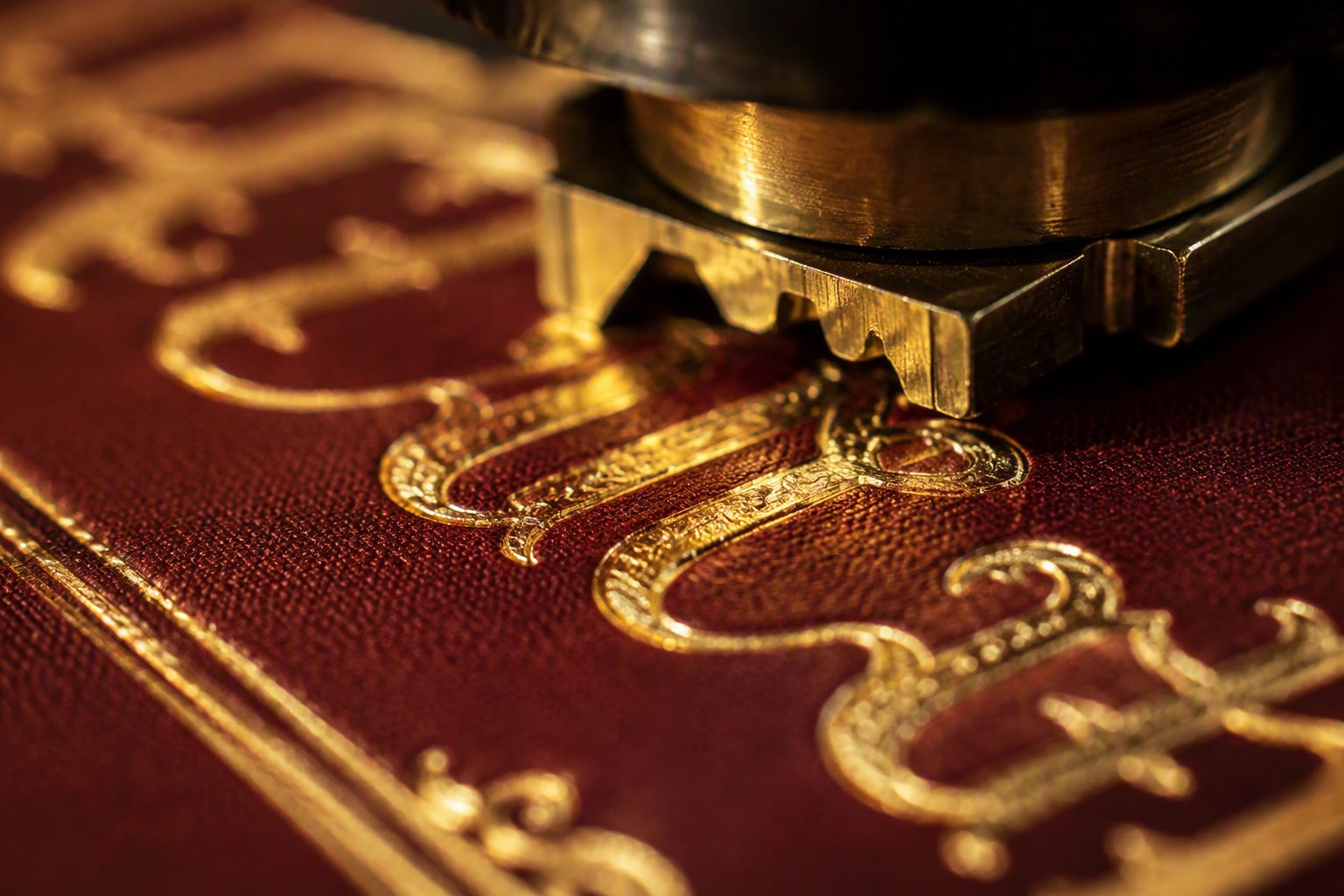 Gold Foiling and Blind Embossing, Explained