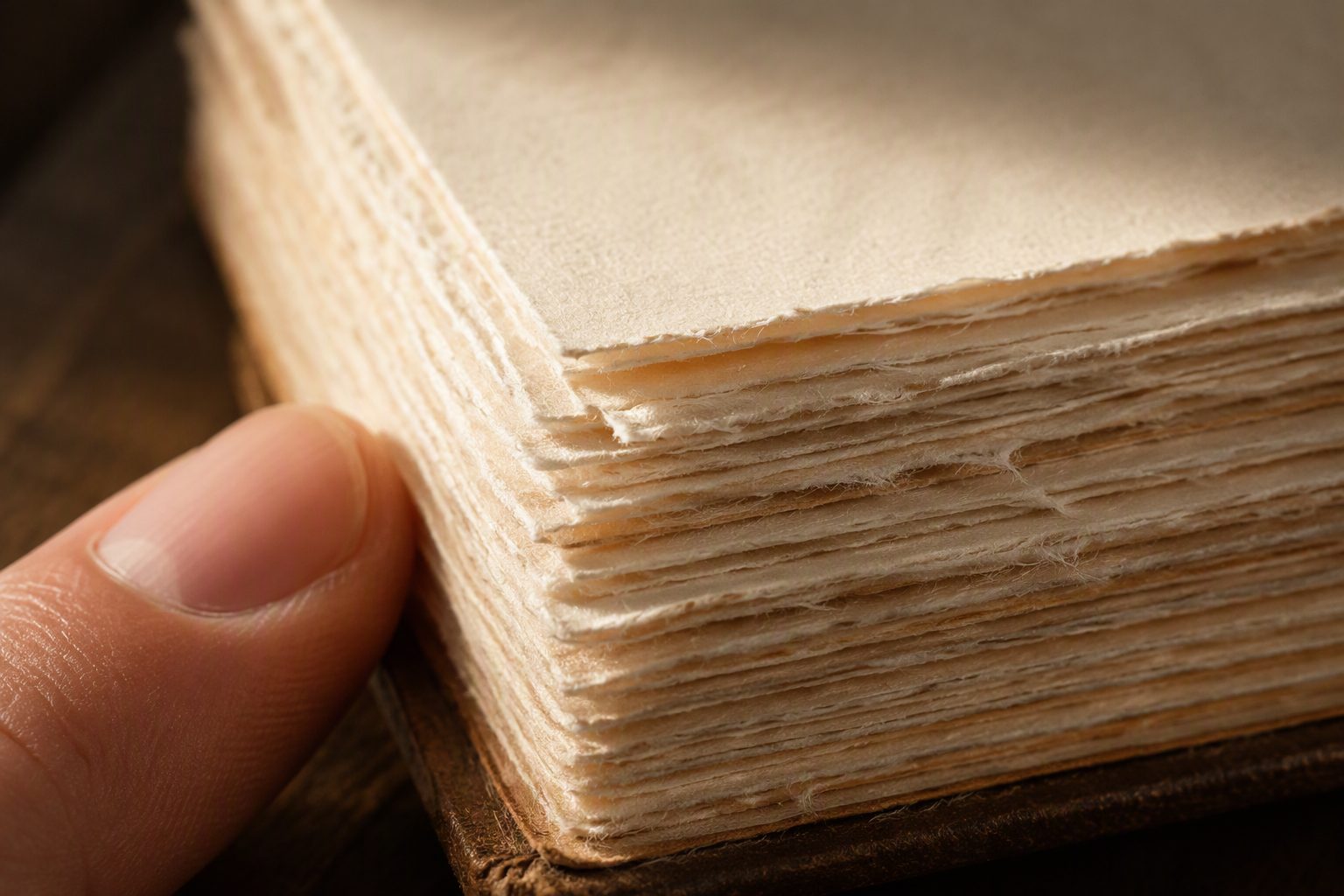 Why Paper Grain Matters (Especially for Non-A4 Theses)