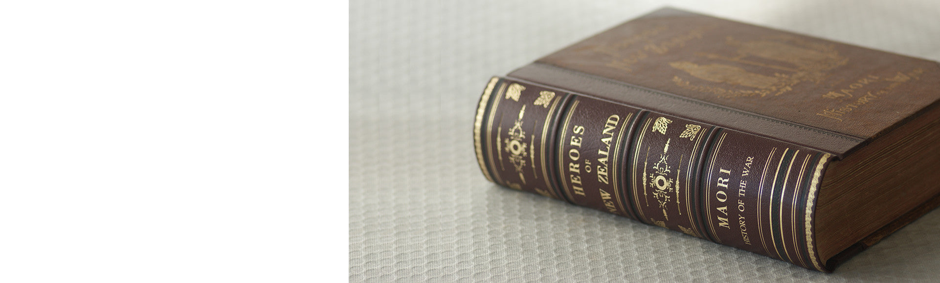 The Bookbindery workshop