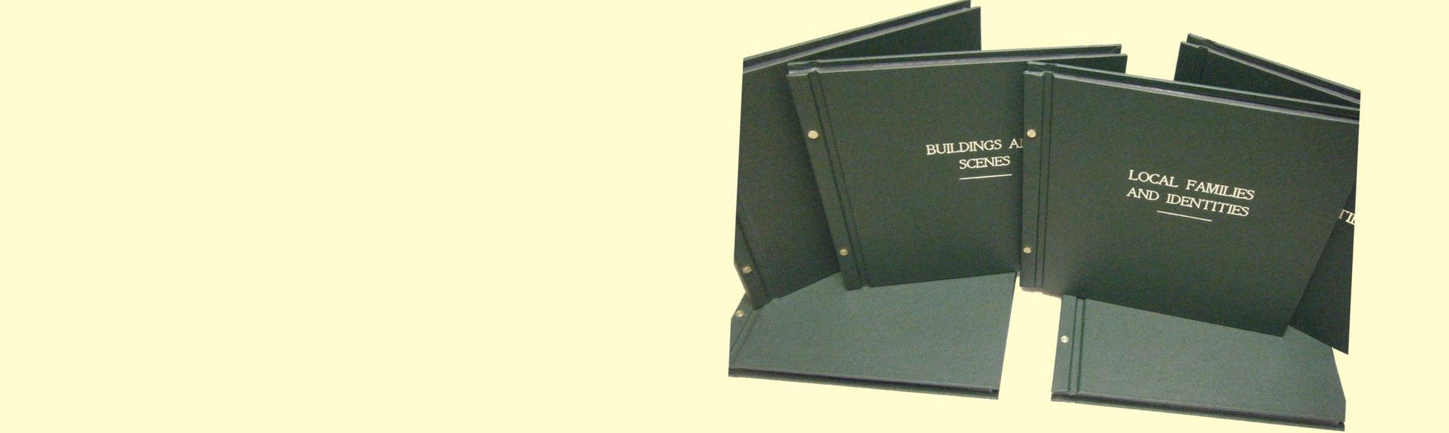 The Bookbindery workshop