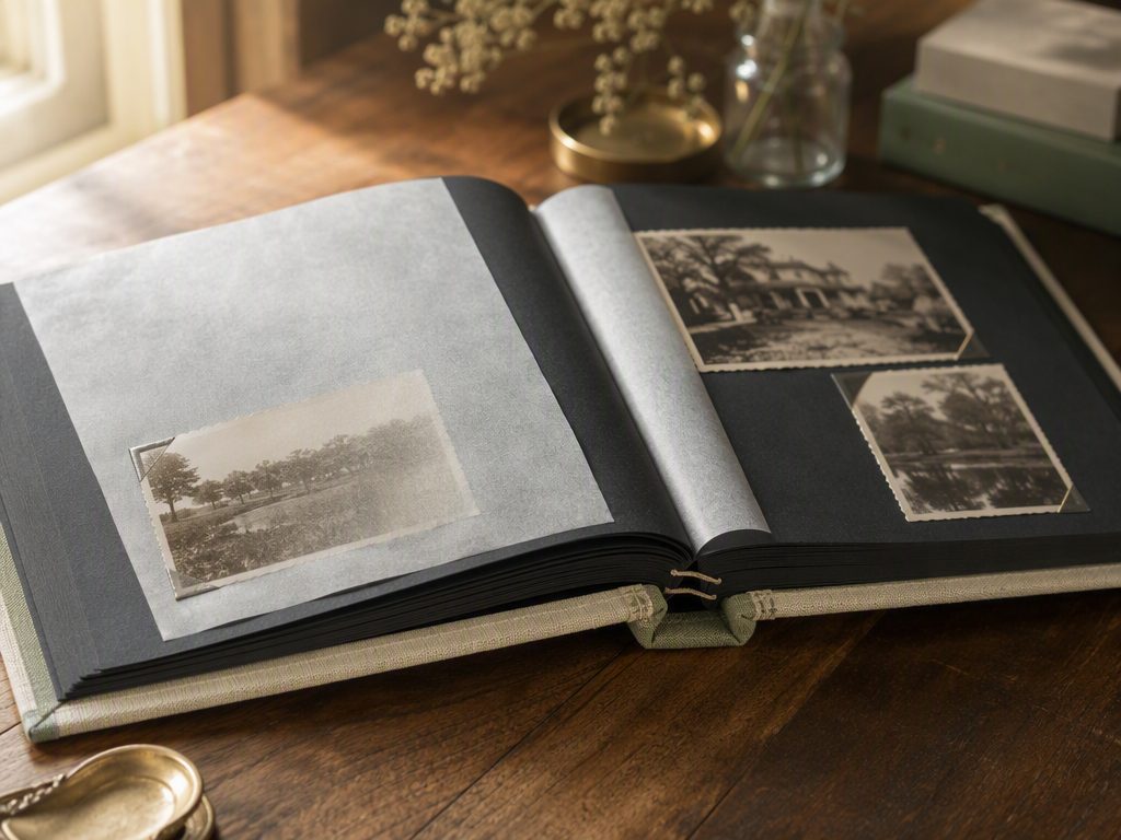 Photo Album — Traditional Bound