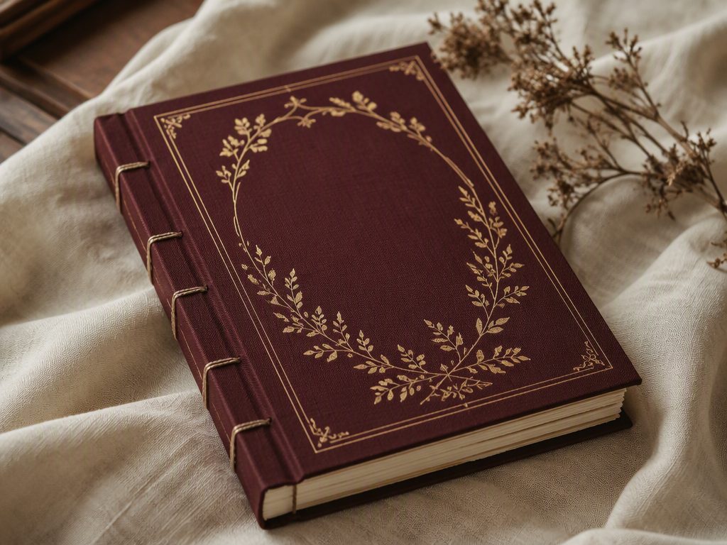Personalised Guest Book