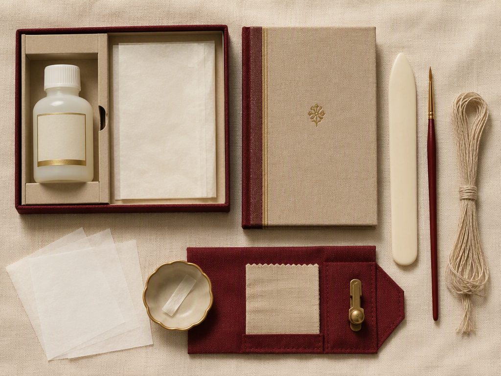 SMART Book Repair Kit