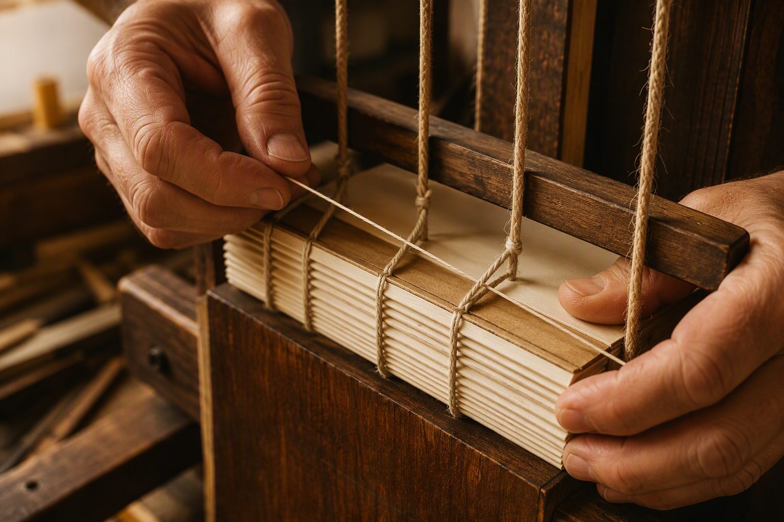 Bookbinding