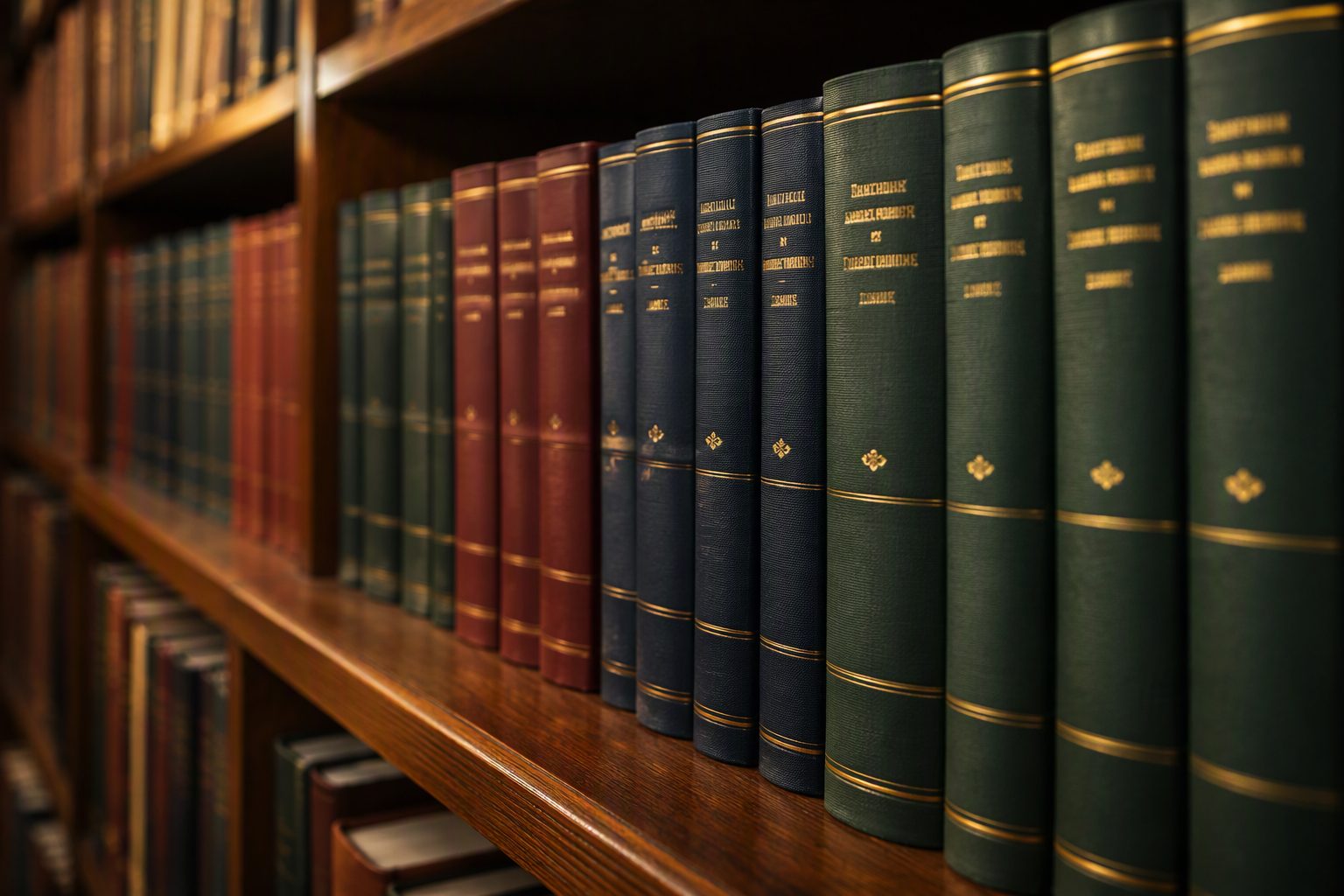 Library Binding