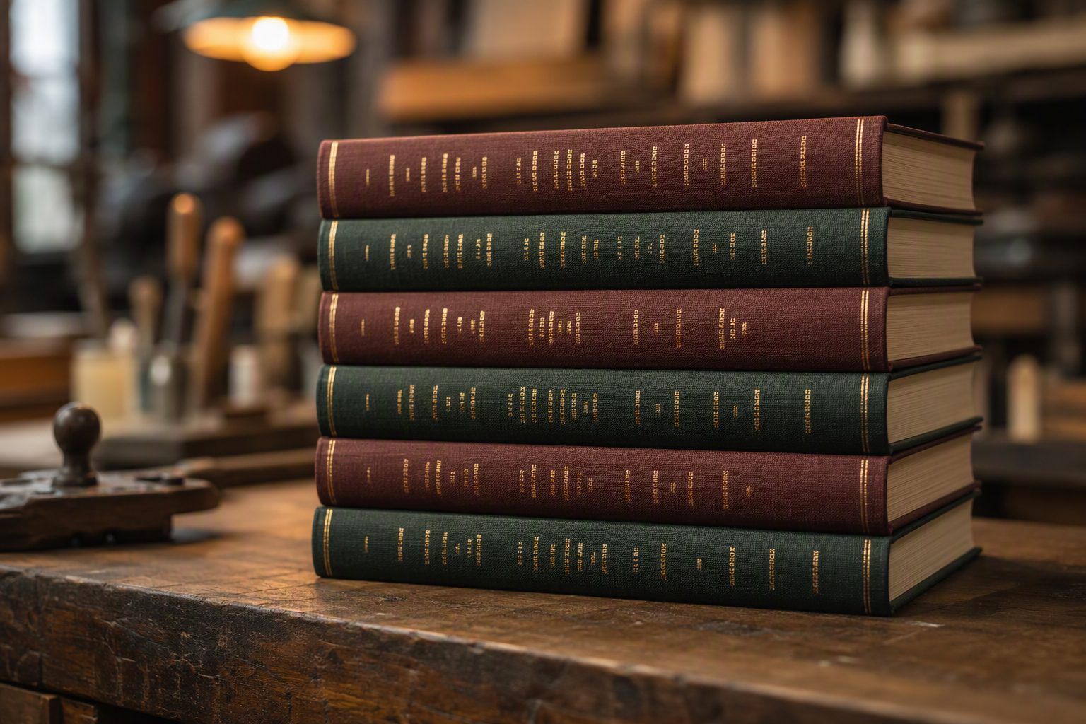 Thesis Binding